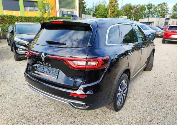 Renault Koleos cena 82500 przebieg: 82000, rok produkcji 2017 z Wągrowiec małe 301